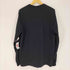 リックオウエンス RICK OWENS 18AW SISYPHUS期 L/S TOP メンズ import:M