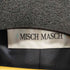 ミッシュマッシュ MISCH MASCH テーラードコート アウター ダブル ロング レディース M