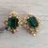 エーアンドエス A&S the attwood collection 石付き イヤリング レディース