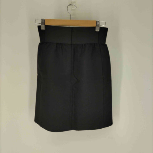アドーア ADORE 23SS シルクウールツイルスカート レディース JPN:36