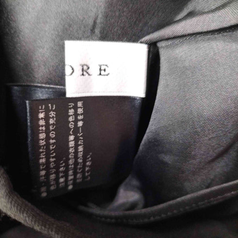 アドーア ADORE 23SS シルクウールツイルスカート レディース JPN:36
