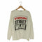 ヴィジョンストリートウェア VISION STREET WEAR 80s 1987コピーライト USA製 両面ロゴプリント クルーネック カットソー メンズ import:M