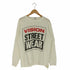ヴィジョンストリートウェア VISION STREET WEAR 80s 1987コピーライト USA製 両面ロゴプリント クルーネック カットソー メンズ import:M
