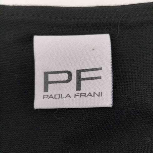 パオラフラーニ PAOLA FRANI 膝丈 タイトスカート レディース JPN:44