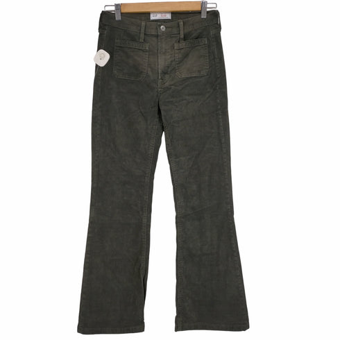 ギャップ Gap 70s FLARE HIGH RISE レディース US:26-27