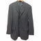 THE SUIT by DURBAN ストライプ 3Bテーラードジャケット メンズ 96A7