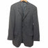 THE SUIT by DURBAN ストライプ 3Bテーラードジャケット メンズ 96A7