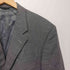 THE SUIT by DURBAN ストライプ 3Bテーラードジャケット メンズ 96A7