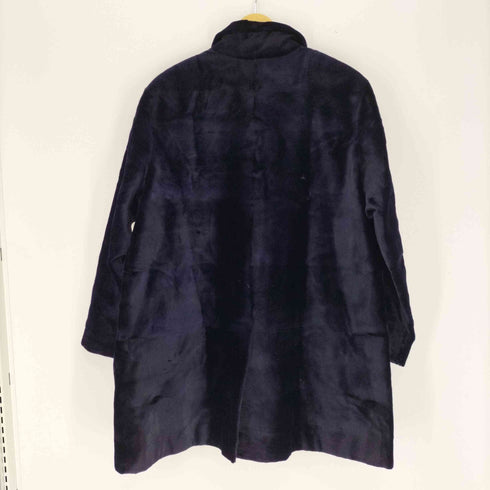 サガミンク SAGA MINK ROYAL シェアードミンクミドルコート レディース