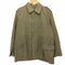 40-50S M39 スウェーデン軍 104U メタルボタン ワークジャケット メンズ