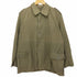 40-50S M39 スウェーデン軍 104U メタルボタン ワークジャケット メンズ