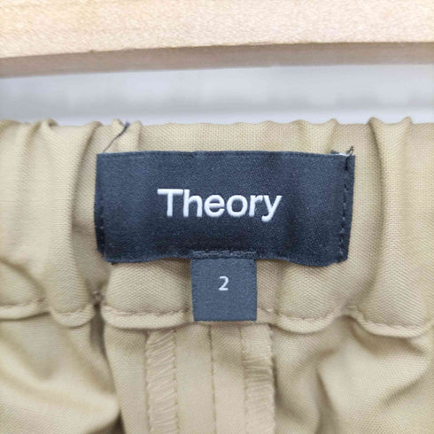 セオリー theory 22SS LIGHT TRACEABLE TAPERED PT PL レディース JPN:2
