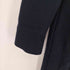 ジルサンダー JIL SANDER NAVY ステンカラーコート レディース 32