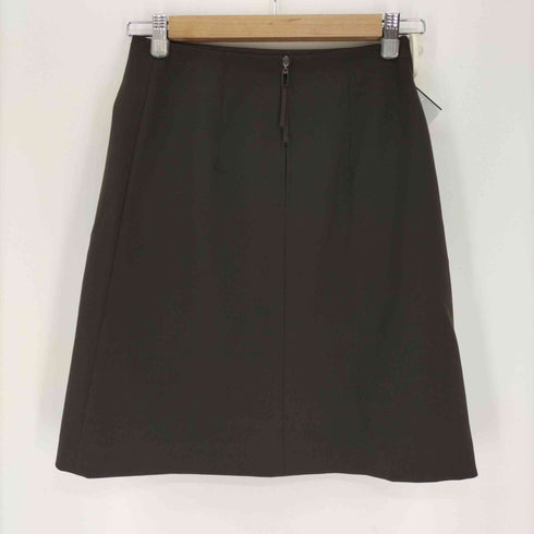 フォクシーニューヨーク FOXEY NEW YORK 台形 スカート レディース 38