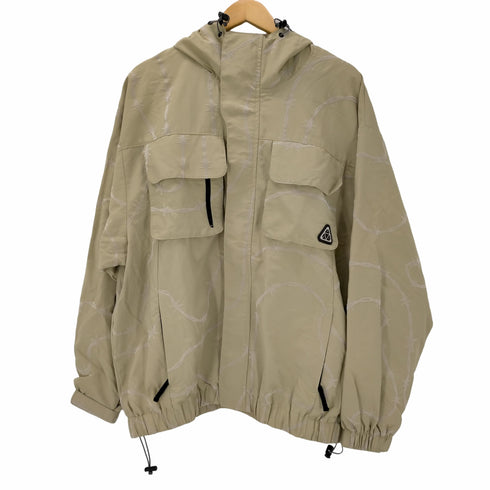 ハフ HUF RESERVOIR JACKET メンズ JPN:L
