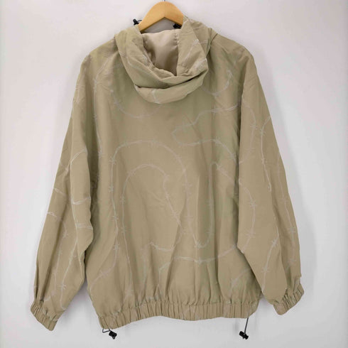 ハフ HUF RESERVOIR JACKET メンズ JPN:L