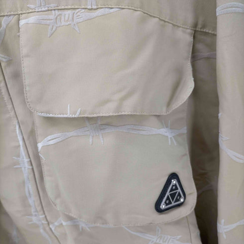 ハフ HUF RESERVOIR JACKET メンズ JPN:L