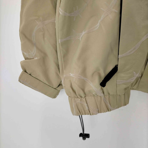ハフ HUF RESERVOIR JACKET メンズ JPN:L