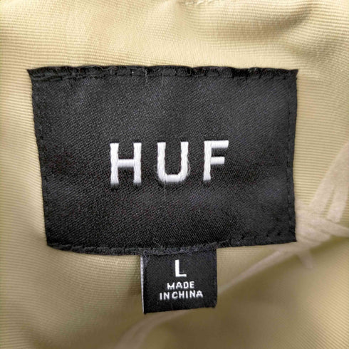 ハフ HUF RESERVOIR JACKET メンズ JPN:L
