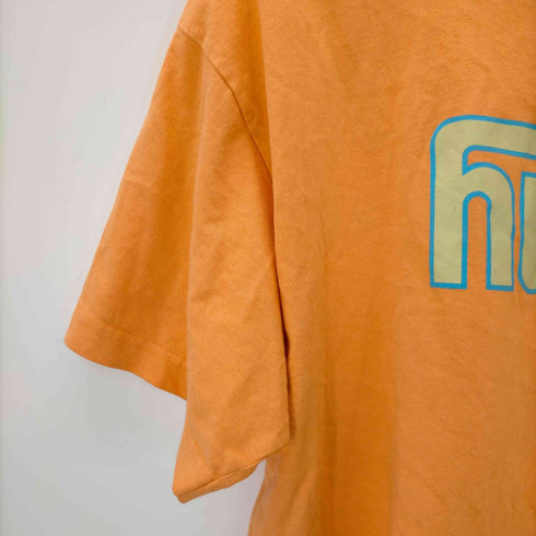 ハフ HUF S/S ロゴプリントTシャツ メンズ JPN:L