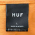 ハフ HUF S/S ロゴプリントTシャツ メンズ JPN:L