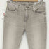 アッパーハイツ upper hights THE STELLA ストレッチスリムテーパードデニムパンツ レディース 25