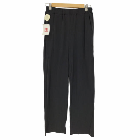 ゼロエイトサーカス 08sircus Fibril cupra double knit easy pants イージーパンツ メンズ JPN:1