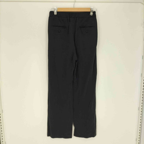 ゼロエイトサーカス 08sircus Fibril cupra double knit easy pants イージーパンツ メンズ JPN:1