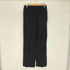 ゼロエイトサーカス 08sircus Fibril cupra double knit easy pants イージーパンツ メンズ JPN:1