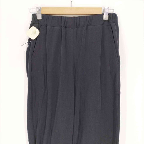 ゼロエイトサーカス 08sircus Fibril cupra double knit easy pants イージーパンツ メンズ JPN:1