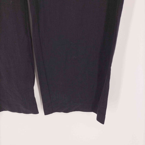 ゼロエイトサーカス 08sircus Fibril cupra double knit easy pants イージーパンツ メンズ JPN:1