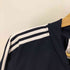 アディダス adidas CORE 3ストライプス トリコットトラックスーツ セットアップ ビッグサイズ メンズ 2XO