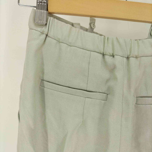 グレースクラス Grace Class 21SS 2WAY サロペット スラックス パンツ レディース 36
