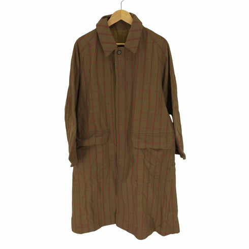 トゥモローランド TOMORROWLAND 22AW コットンチノクロス ナイロンリバーシブルコート レディース JPN:S