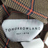 トゥモローランド TOMORROWLAND 22AW コットンチノクロス ナイロンリバーシブルコート レディース JPN:S