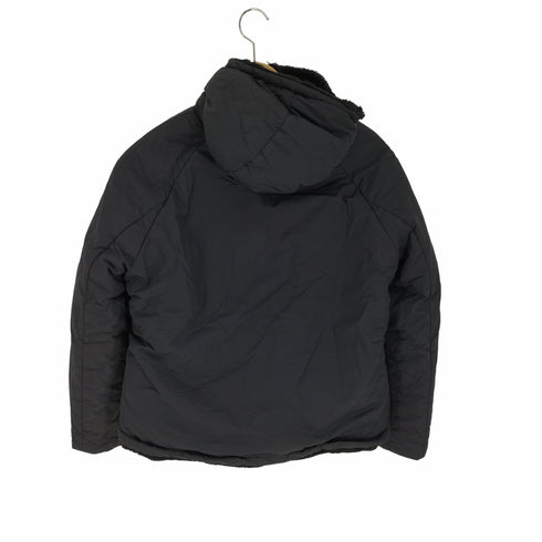 アストラット ASTRAET フェイクファー リバーシブル フーデッド ジャケット レディース JPN:0