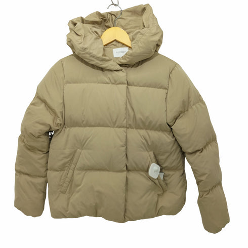ビューティーアンドユースユナイテッドアローズ BEAUTY & YOUTH UNITED ARROWS BY タフタショートフードダウンジャケット レディース JPN:M