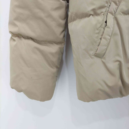 ビューティーアンドユースユナイテッドアローズ BEAUTY & YOUTH UNITED ARROWS BY タフタショートフードダウンジャケット レディース JPN:M