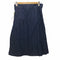 アトリエナルセ ateliernaruse cotton denim tight skirt レディース F