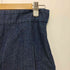 アトリエナルセ ateliernaruse cotton denim tight skirt レディース F