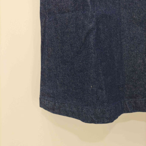 アトリエナルセ ateliernaruse cotton denim tight skirt レディース F