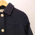 トラディショナルウェザーウェア Traditional Weatherwear 裏地チェック ウールカバーオール レディース 36