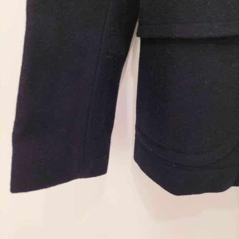 トラディショナルウェザーウェア Traditional Weatherwear 裏地チェック ウールカバーオール レディース 36
