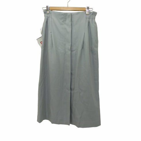 ボールジー BALLSEY 20AW デュアルストレッチウール トラペーズスカート レディース 36
