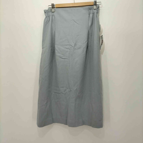 ボールジー BALLSEY 20AW デュアルストレッチウール トラペーズスカート レディース 36