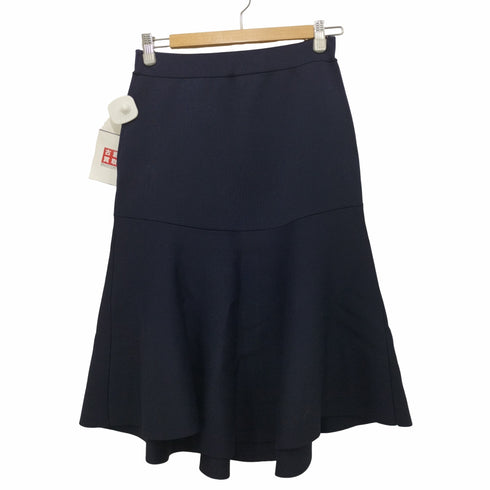 スピックアンドスパン Spick and Span 22SS ニットマーメイドスカート フレアスカート レディース