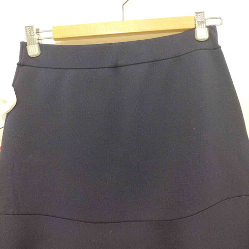 スピックアンドスパン Spick and Span 22SS ニットマーメイドスカート フレアスカート レディース