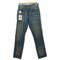 キューエルマンションメーカー QL MansionMaker STANDARD R 001 DISTESSED DENIM メンズ 44