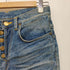 キューエルマンションメーカー QL MansionMaker STANDARD R 001 DISTESSED DENIM メンズ 44