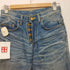 キューエルマンションメーカー QL MansionMaker STANDARD R 001 DISTESSED DENIM メンズ 44